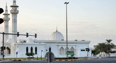 mosque